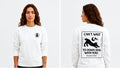 Sweatshirt - Can't Wait To Down Dog With You™